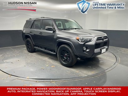 Used 2022 Toyota 4Runner SR5 Premium