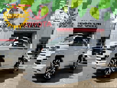 Used 2024 Toyota 4Runner TRD Sport