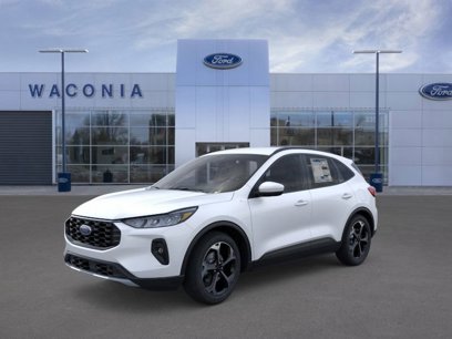 New 2025 Ford Escape ST-Line Elite
