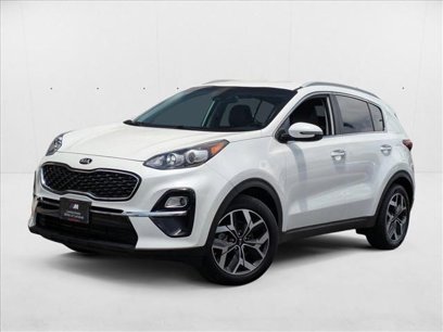 Used 2021 Kia Sportage EX