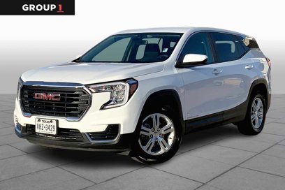 Certified 2024 GMC Terrain SLE