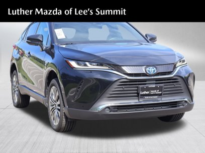 Used 2022 Toyota Venza XLE