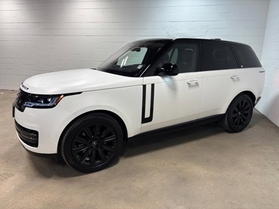 Used 2023 Land Rover Range Rover SE