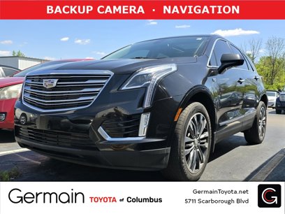 Used 2017 Cadillac XT5 Premium Luxury