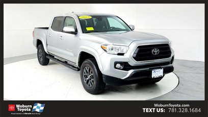 Certified 2023 Toyota Tacoma SR5