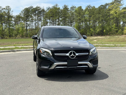 Used 2018 Mercedes-Benz GLC 300 4MATIC Coupe