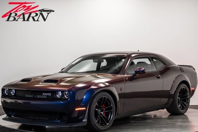 Used 2020 Dodge Challenger SRT Hellcat Redeye