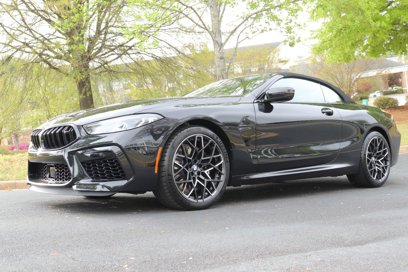 New 2025 BMW M8 Competition w/ M Driver's Package
