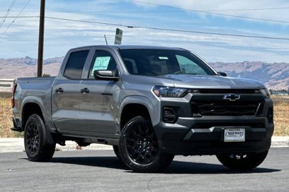 New 2025 Chevrolet Colorado W/T w/ WT Custom Package