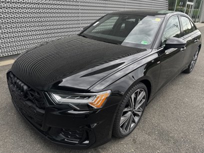 New 2025 Audi A6 3.0T Prestige