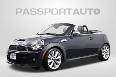 Used 2013 MINI Cooper Roadster S