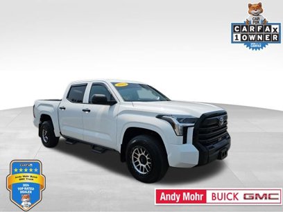 Used 2023 Toyota Tundra SR
