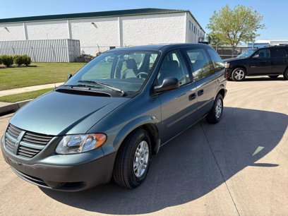 Used 2006 Dodge Caravan SE