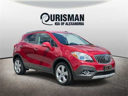 Used 2016 Buick Encore Premium