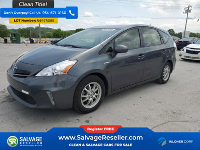 Used 2013 Toyota Prius V