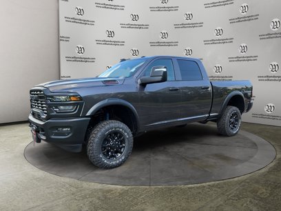 New 2025 RAM 2500 Tradesman w/ Power Wagon Package