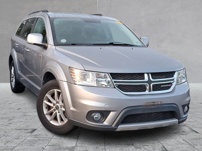 Used 2016 Dodge Journey SXT w/ Comfort/Convenience Group