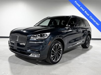 Used 2022 Lincoln Aviator Reserve w/ Equipment Group 201A