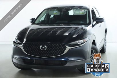 Used 2022 MAZDA CX-30 AWD 2.5 S