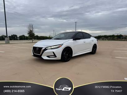 Used 2023 Nissan Sentra SR w/ Midnight Edition Package