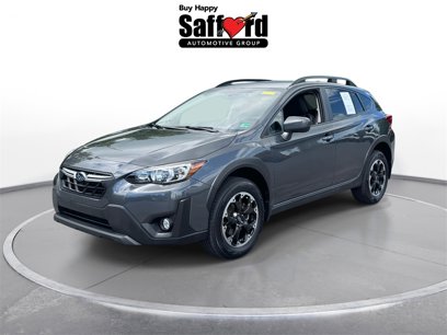 Used 2022 Subaru Crosstrek 2.0i Premium w/ Popular Package #4A