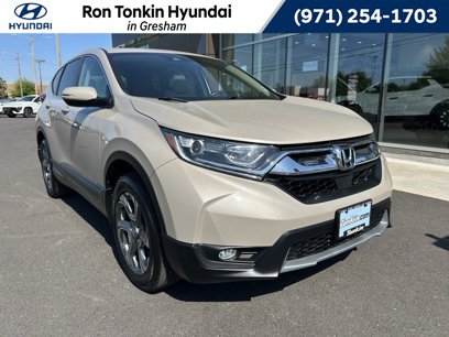 Used 2019 Honda CR-V EX-L