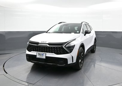 New 2025 Kia Sportage X-Pro Prestige