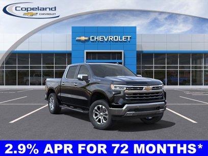 New 2025 Chevrolet Silverado 1500 LTZ w/ LTZ Convenience Package II