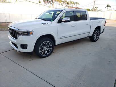 New 2025 RAM 1500 Tungsten w/ Trailer Tow Group