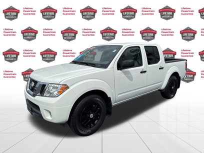 Used 2020 Nissan Frontier SV