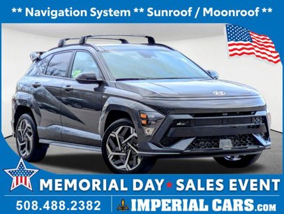 Used 2024 Hyundai Kona N Line