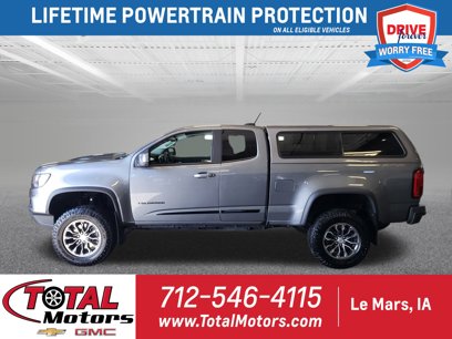 Used 2022 Chevrolet Colorado ZR2