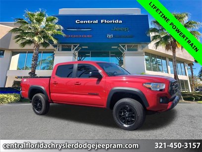 Used 2023 Toyota Tacoma TRD Sport
