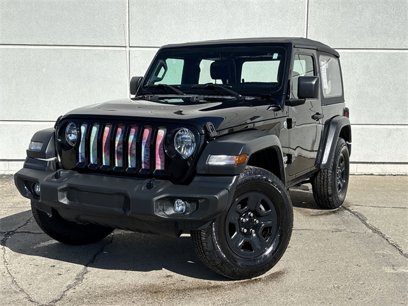 Used 2020 Jeep Wrangler Sport