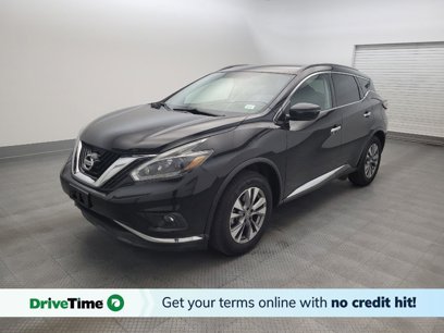 Used 2018 Nissan Murano SV