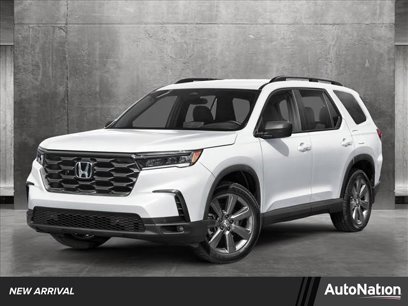 Used 2025 Honda Pilot Sport