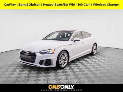 Used 2024 Audi A5 2.0T Premium Plus