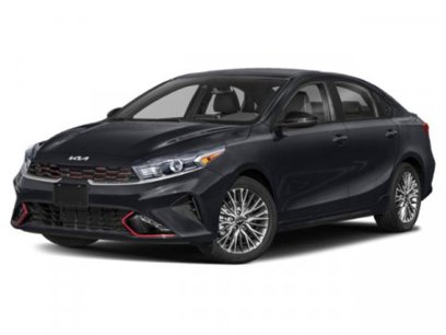 Certified 2023 Kia Forte GT-Line