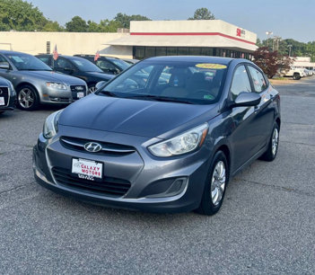 Used 2017 Hyundai Accent SE