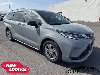 Used 2023 Toyota Sienna XSE w/ XSE Plus Package