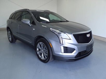 Certified 2021 Cadillac XT5 Sportv w/ LPO, Floor Liner Package