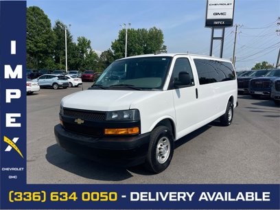 Used 2021 Chevrolet Express 3500 LS