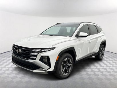 New 2025 Hyundai Tucson SEL