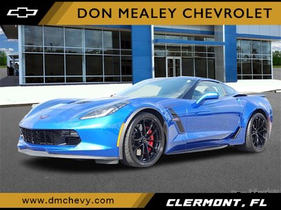Used 2019 Chevrolet Corvette Grand Sport