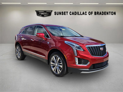 New 2025 Cadillac XT5 Premium Luxury