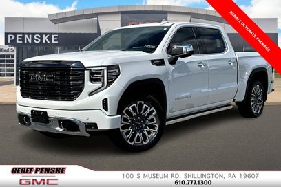 Certified 2024 GMC Sierra 1500 Denali Ultimate