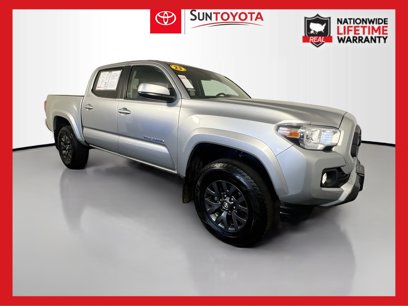 Used 2023 Toyota Tacoma SR5