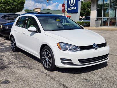 Used 2016 Volkswagen Golf SE