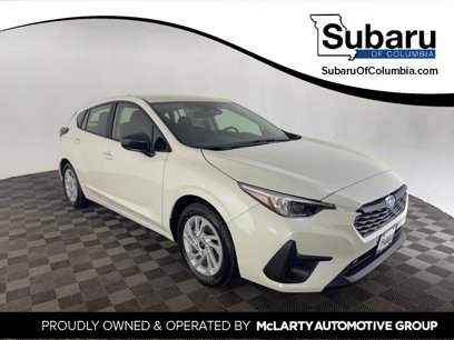 New 2025 Subaru Impreza 2.0i