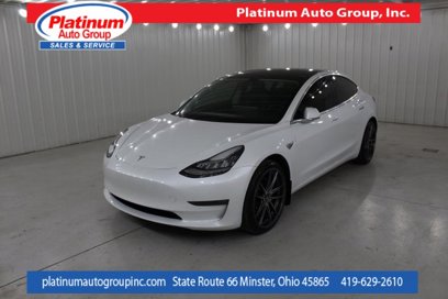 Used 2018 Tesla Model 3 Mid Range